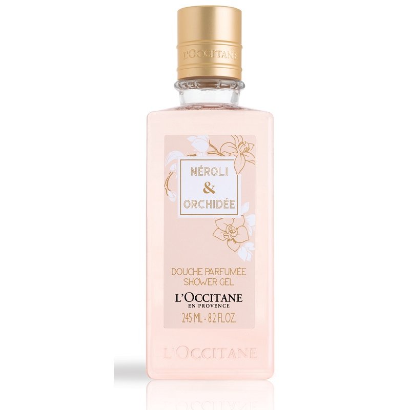 L'OCCITANE NEROLI&ORCHID SHOWE L'OCCITANE NEROLI&ORCHID SHOWE