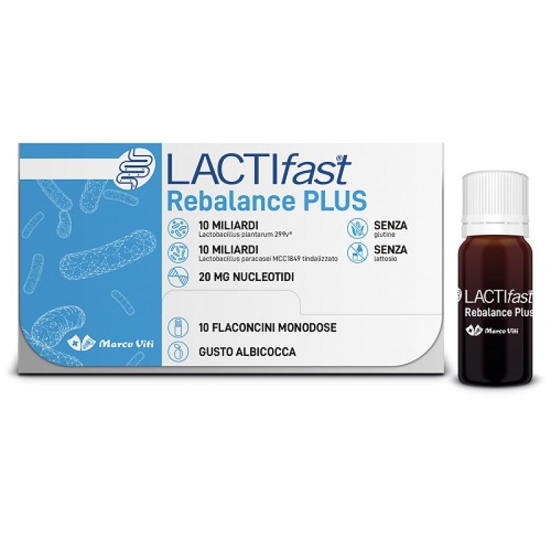 LACTIFAST REBALANCE 10fl.8ml LACTIFAST REBALANCE 10fl.8ml