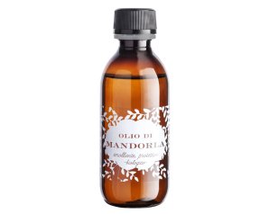 OFFICINA NAT.Olio Mandorla
