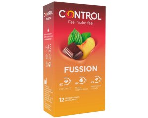 CONTROL*New Fussion 12pz
