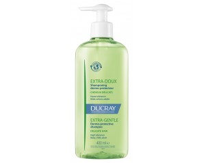 Ducray Extra-Delicato Shampoo Dermoprotettivo 400 Ml