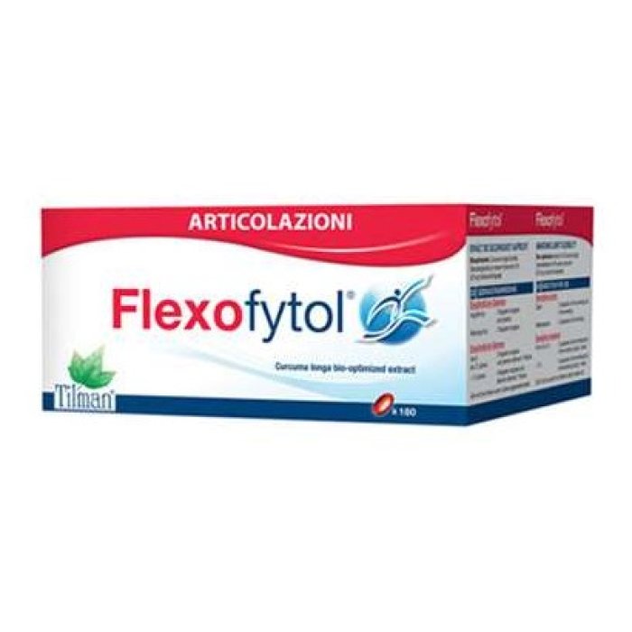ABROS Flexofytol 180 Cps