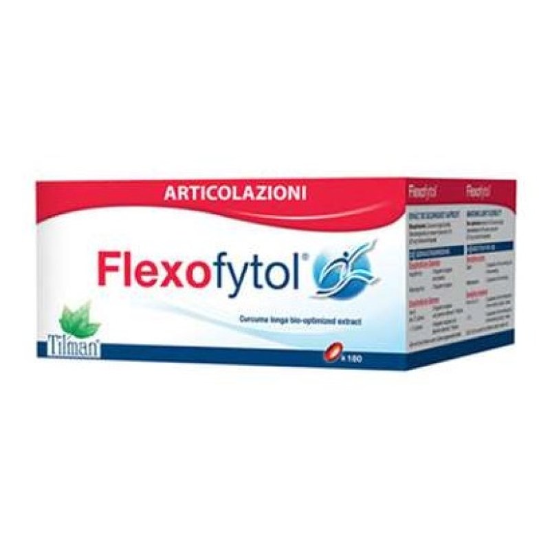 ABROS Flexofytol 180 Cps