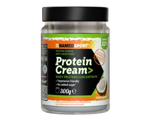PROTEIN CREAM COCONUT 300G