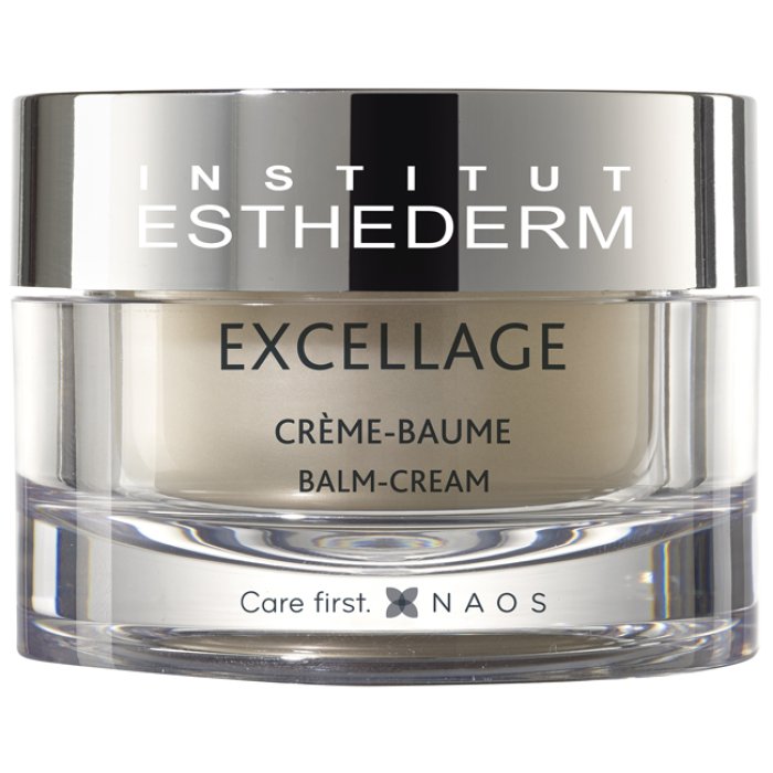 Institut Esthederm Time Excellage Baume Viso Anti Età Nutriente Rimpolpante 50 Millilitri