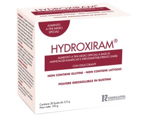 HYDROXIRAM 30 Bust.5g