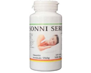 SONNI SERENI 20CPS