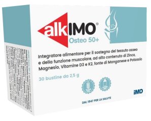 IMOPRO Osteo 50+ 30 Bust.2,5g