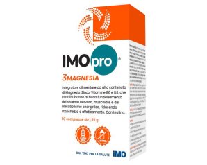 IMOPRO 3 Magnesia 90 Cpr