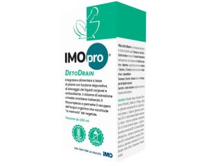 IMOPRO DetoDrain 200ml
