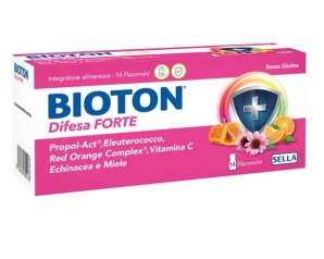 BIOTON DIFESA FORTE 14FL