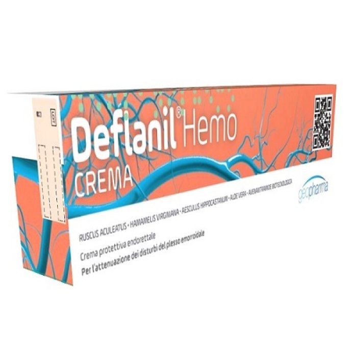 DEFLANIL Hemo Crema 35ml DEFLANIL Hemo Crema 35ml