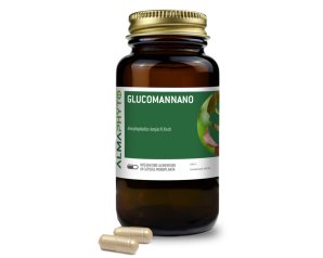 GLUCOMANNANO 60 Cps 600mg  ALM