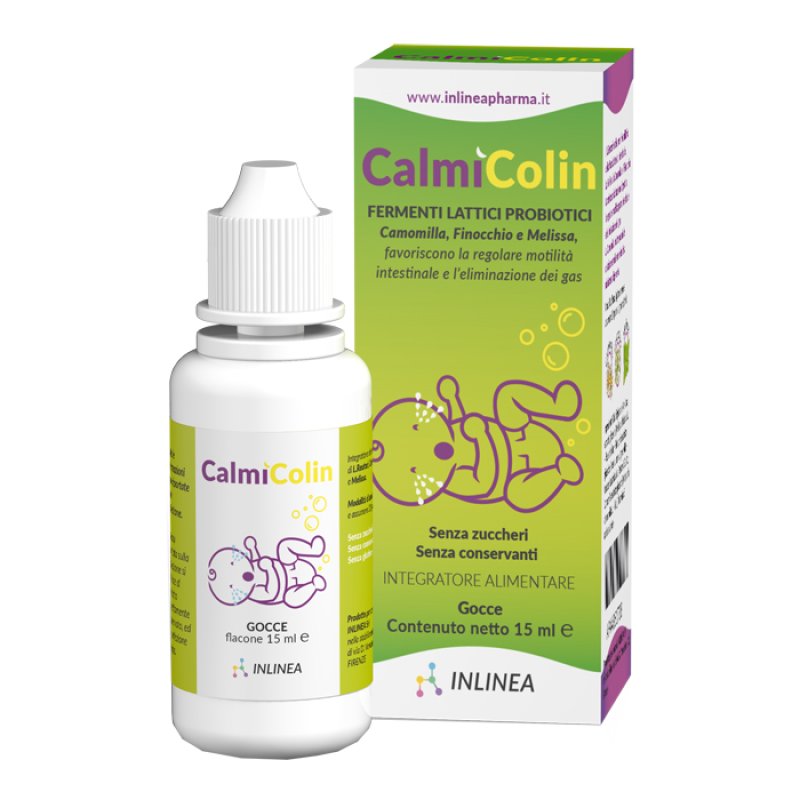 CALMI'COLIN Gtt 15ml CALMI'COLIN Gtt 15ml