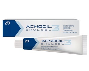 ACNODIL  3 Emulgel 30ml