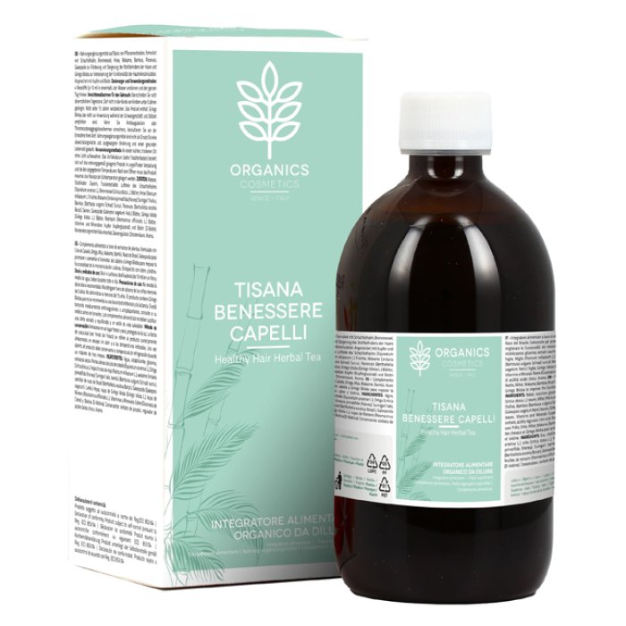 OC TISANA BENESSERE CAPELLI OC TISANA BENESSERE CAPELLI