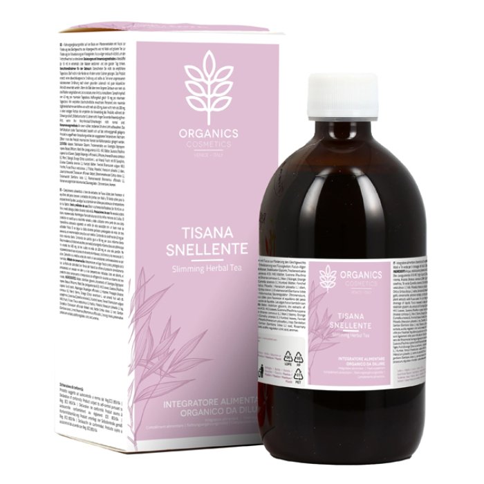 OC TISANA SNELLENTE 500ML OC TISANA SNELLENTE 500ML