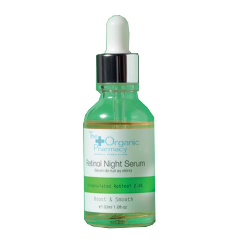 TOP RETINOL NIGHT SERUM 30ML TOP RETINOL NIGHT SERUM 30ML