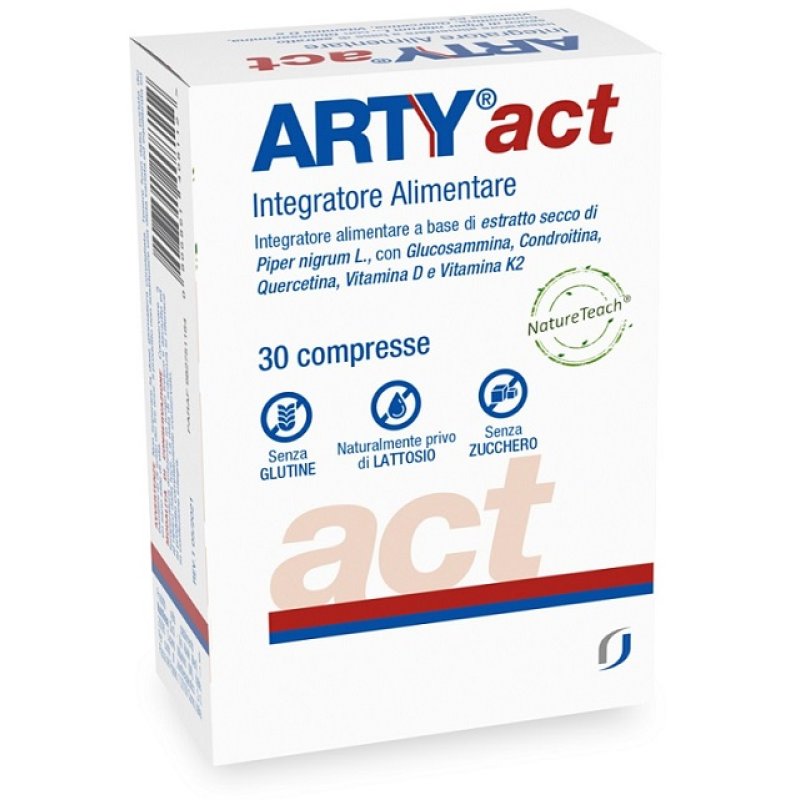 ARTY ACT 30 Cpr ARTY ACT 30 Cpr