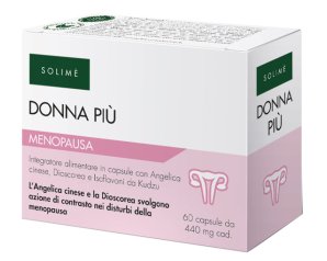 DONNA PIU' 60CPS