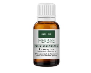 Herbae Rosmarino olio essenziale 10 ml - olio essenziale di rosmarino per aromaterapia