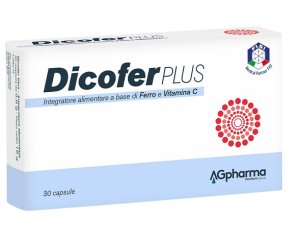 DICOFER Plus 30 Cps