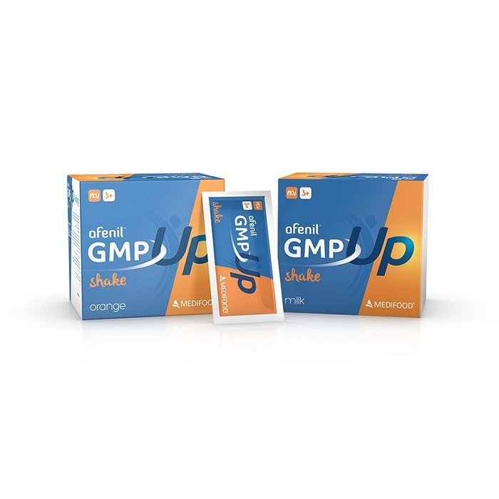 AFENIL GMP UP Shake Milk 750g AFENIL GMP UP Shake Milk 750g