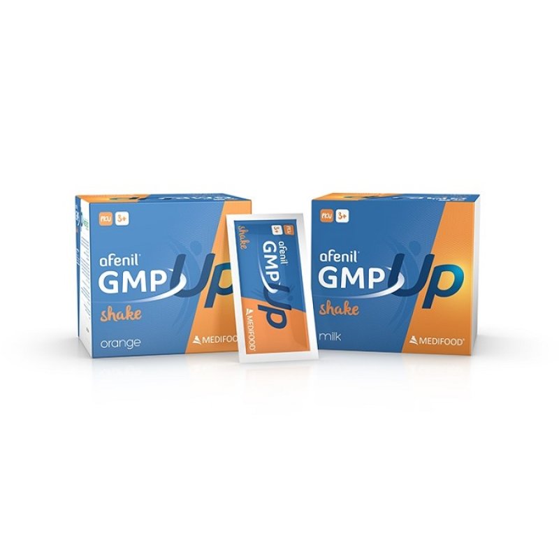 AFENIL GMP UP Shake Orange750g