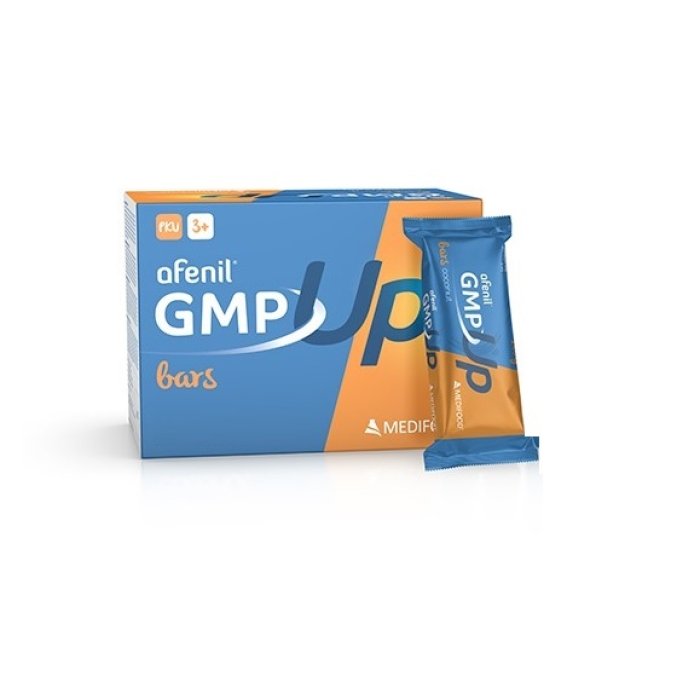 AFENIL GMP UP Bars Cream Mou AFENIL GMP UP Bars Cream Mou