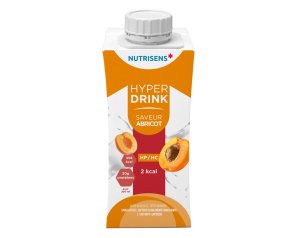 HYPERDRINK 2KCAL Alb.4x200ml