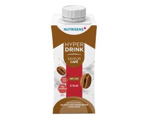 HYPERDRINK 2KCAL Caffe'4x200ml