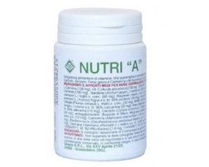 NUTRI A 60CPR