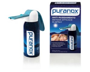 PURANOX Spray A-Russ.45ml