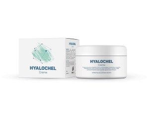 Hyalochel Crema 50 ml Azione Lenitiva e Riparatrice per Labbra e Contorno Bocca