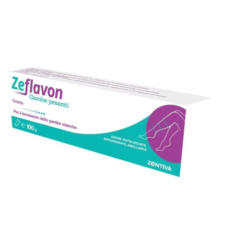 ZEFLAVON Gambe Pesanti 100gZTV ZEFLAVON Gambe Pesanti 100gZTV