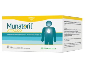 MUNATORIL Attacco 20 Flac.