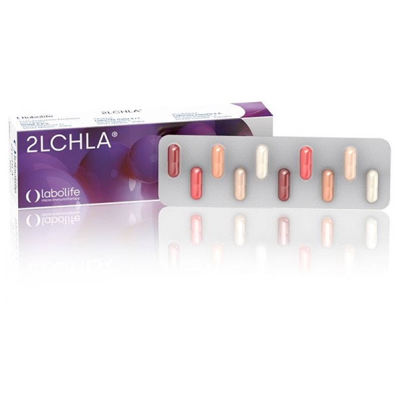 2LCHLA 30 Cps 2LCHLA 30 Cps