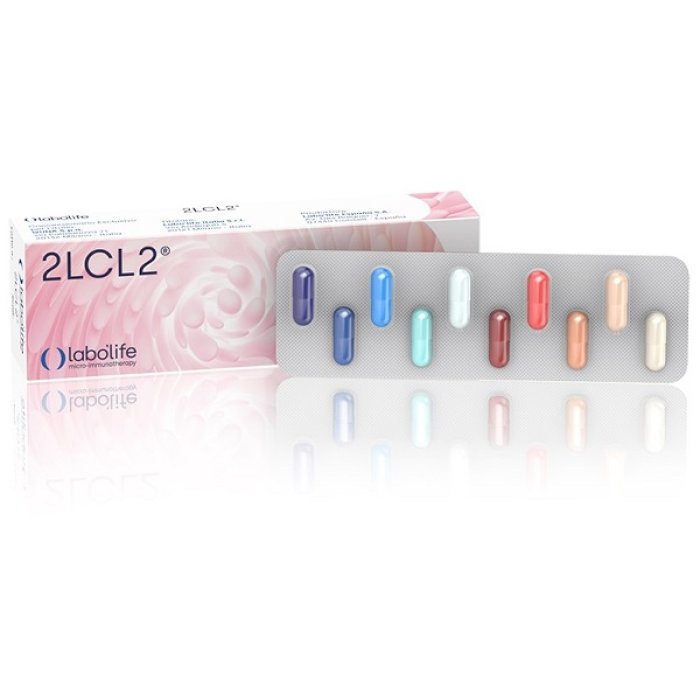 2LCL2 30 Cps 2LCL2 30 Cps