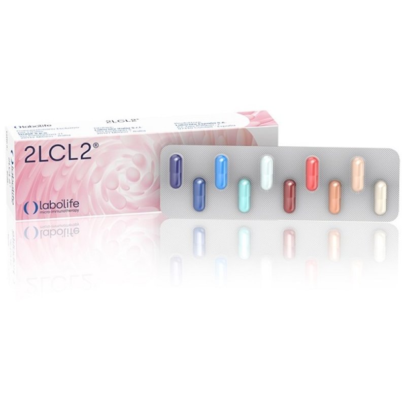 2LCL2 30 Cps 2LCL2 30 Cps