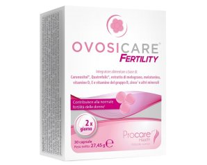OVOSICARE Fertility 30 Cps
