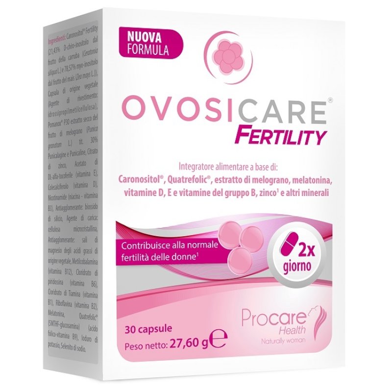 OVOSICARE Fertility 30 Cps OVOSICARE Fertility 30 Cps