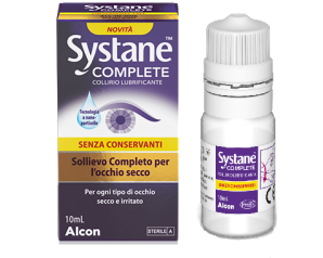 SYSTANE*Complete MDPF S/Cons.