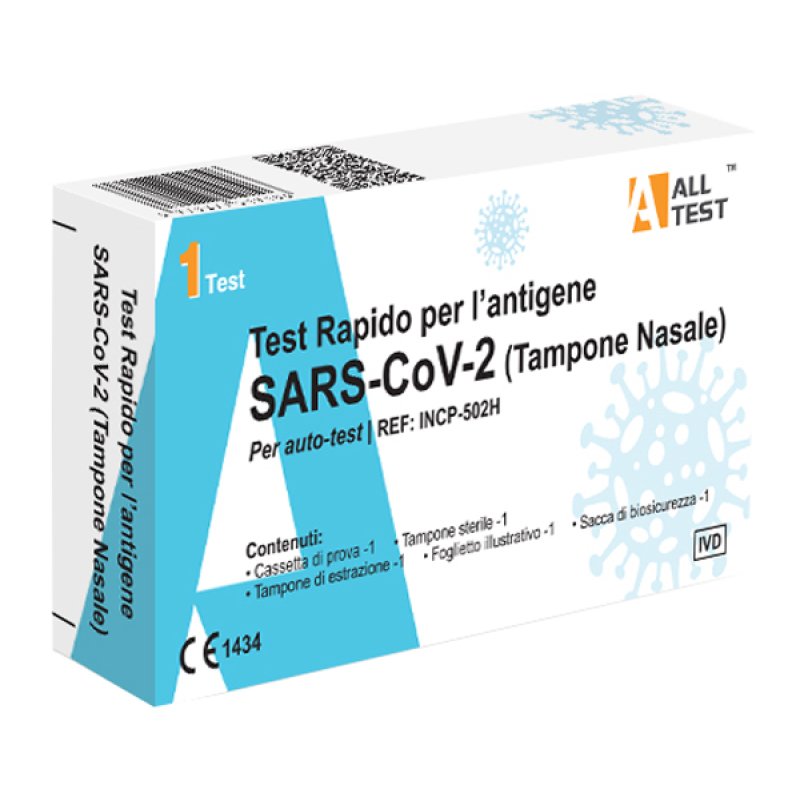 ALLTEST COVID19 AG AUTOTEST ALLTEST COVID19 AG AUTOTEST