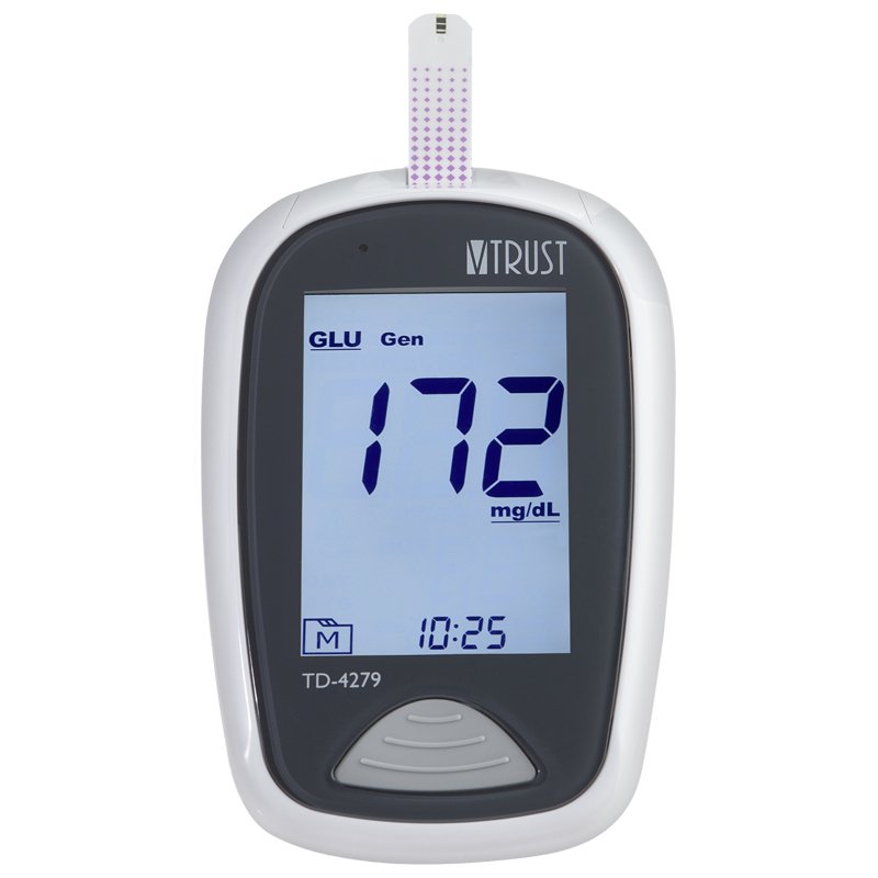 VTRUST TD-4279 Monit.Glicemia VTRUST TD-4279 Monit.Glicemia