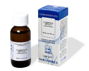 EXTRAGEM Carpino Gemme 20ml