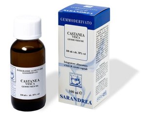 EXTRAGEM CASTAGNO GEMME 20ML