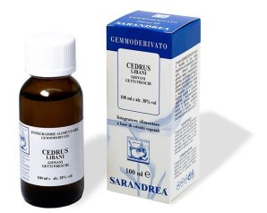 EXTRAGEM Cedro Gemme 20ml