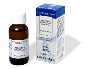 EXTRAGEM Ippocastano Gemme20ml