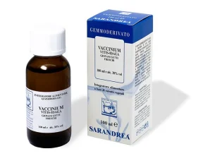  Extragem Mirtillo Rosso Giovani Getti Gocce 20 Ml