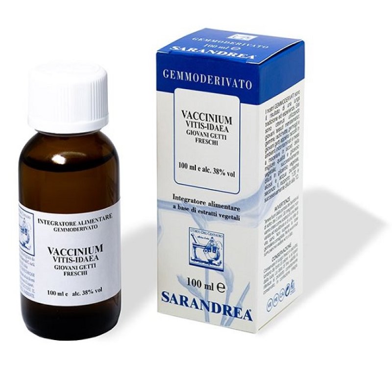 Extragem Mirtillo Rosso Giovani Getti Gocce 20 Ml Extragem Mirtillo Rosso Giovani Getti Gocce 20 Ml